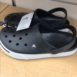 Crocs NEW size 10 men’s women’s black